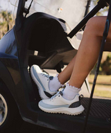 Women's Asara - White/Light Blue