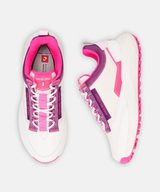 Women's Latina - White/Purple