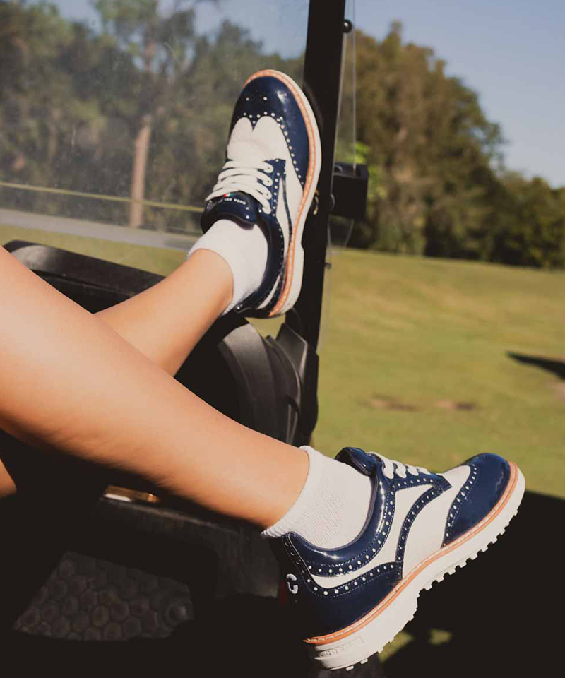 Women's Lazio - Navy/White