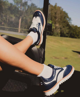 Women's Lazio - Navy/White