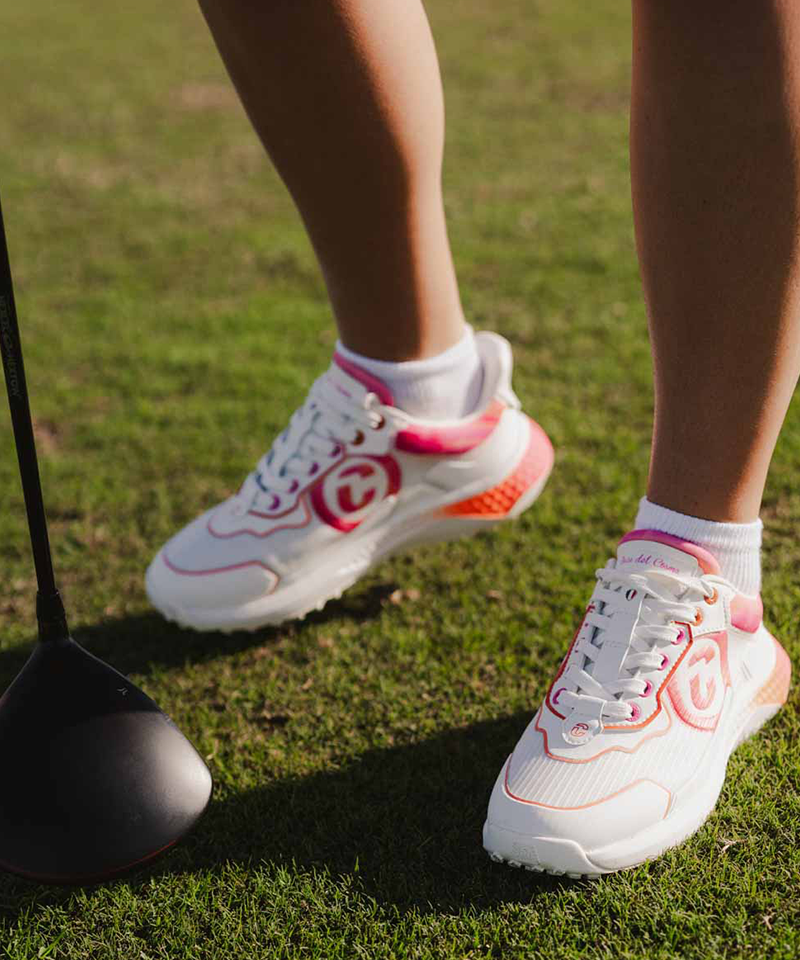 Women's Vieste - White/Pink