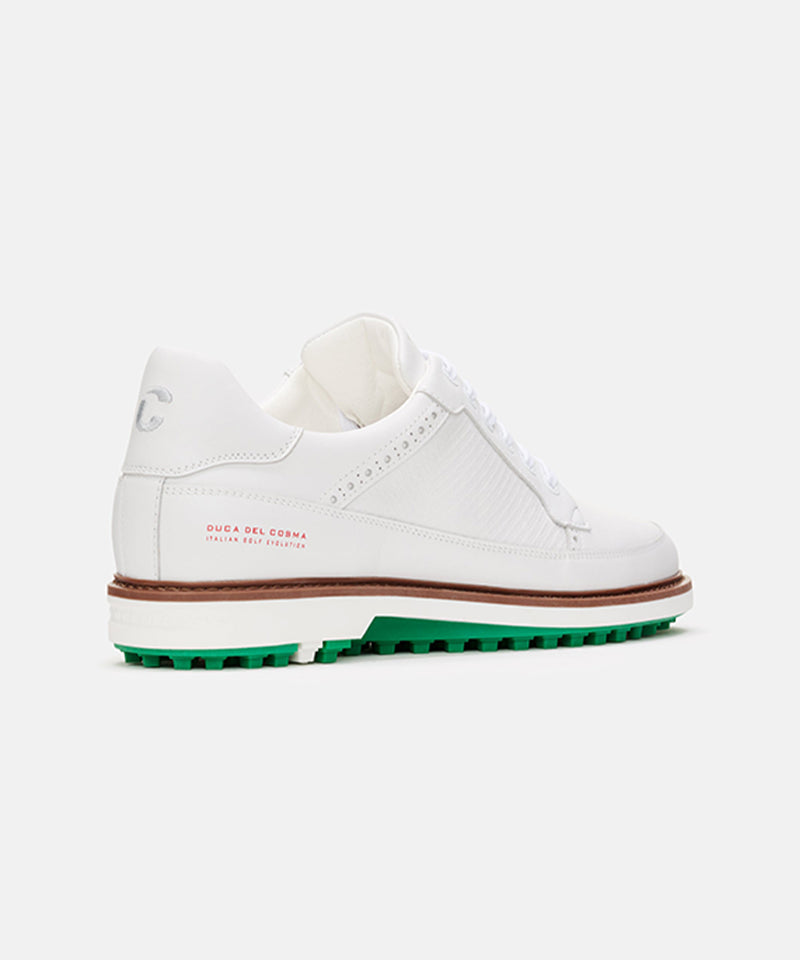 Men's Davinci - White