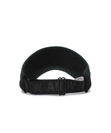 Women's Centre Visor - Green