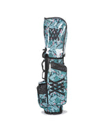 ANEW Golf: Pattern Stand Bag - Mint