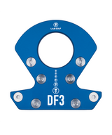 L.A.B. Golf DF3 Accra Graphite- Blue (Ready to Ship Now!)