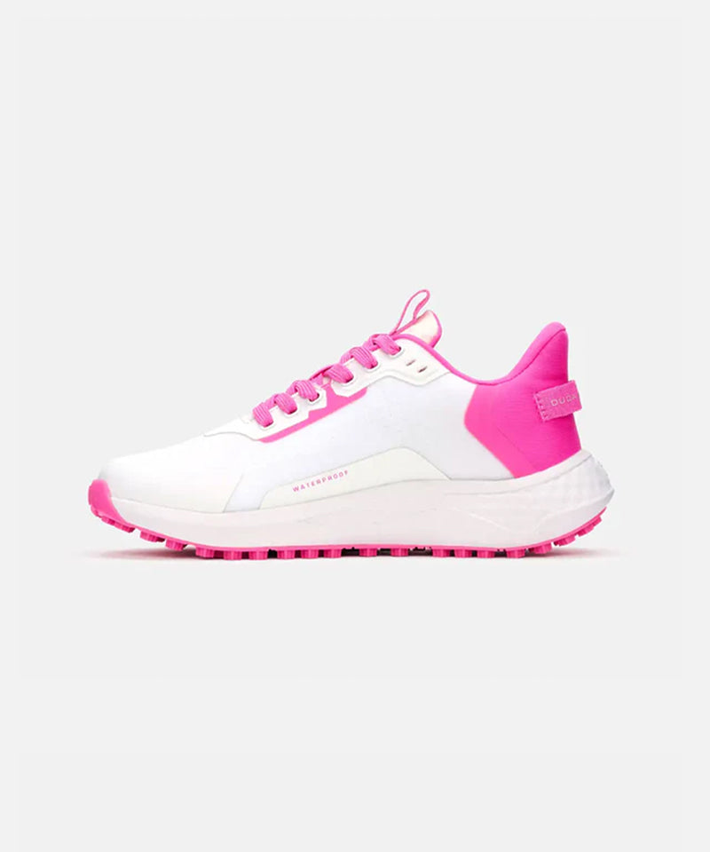 Andiamo - White/Pink