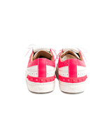 ANEW Golf: Tassel Sunflower Shoes 01- White/Pink