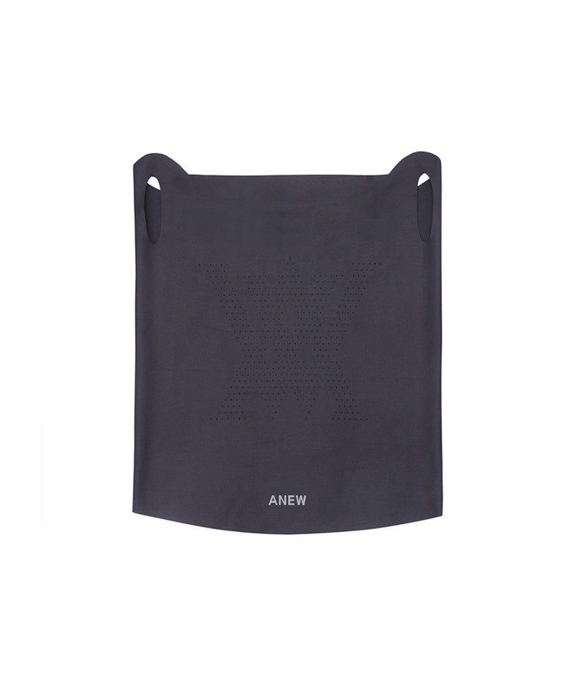 ANEW Golf Unisex Signature Neck Cooler - Black