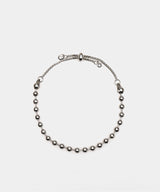 ALL CLASSIC Surgical Ring Bracelet - Silver