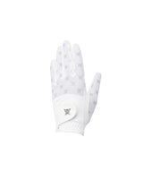 Women's Monogram See-Through Glove (PAIR) - White