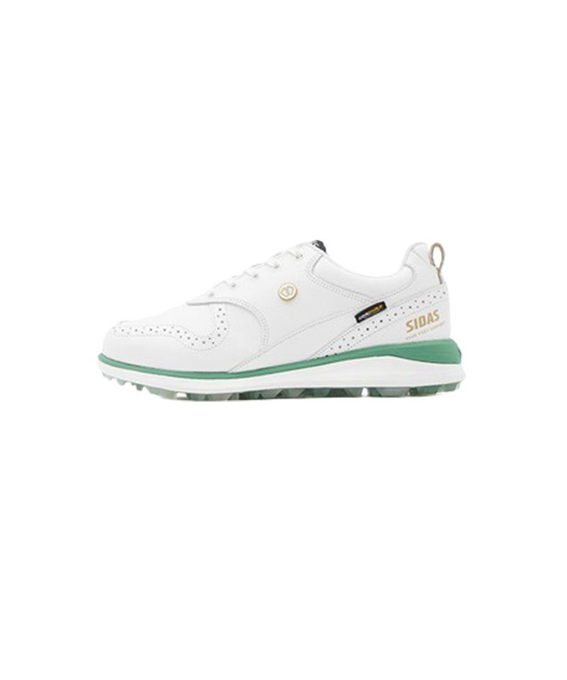 SIDAS Golf Core Lace Women's Golf Shoes - Green