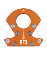 L.A.B. Golf DF3 (Ready to Ship Now!)-Accra shaft /Orange head