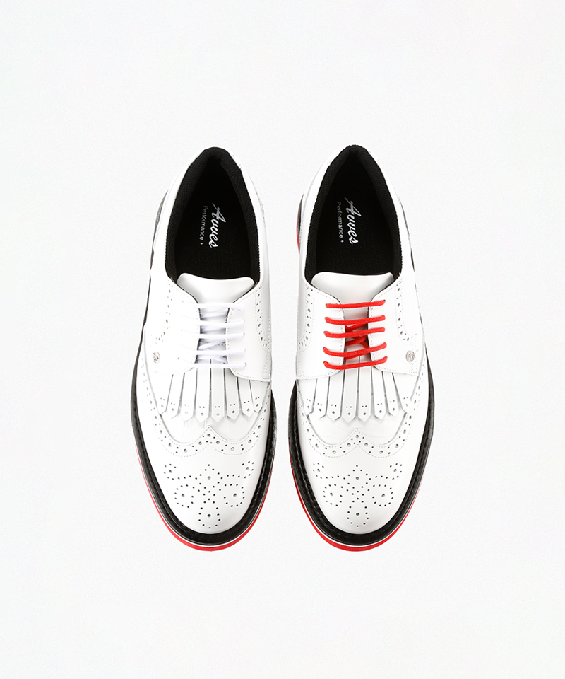 AVVES Men's Paradise - White