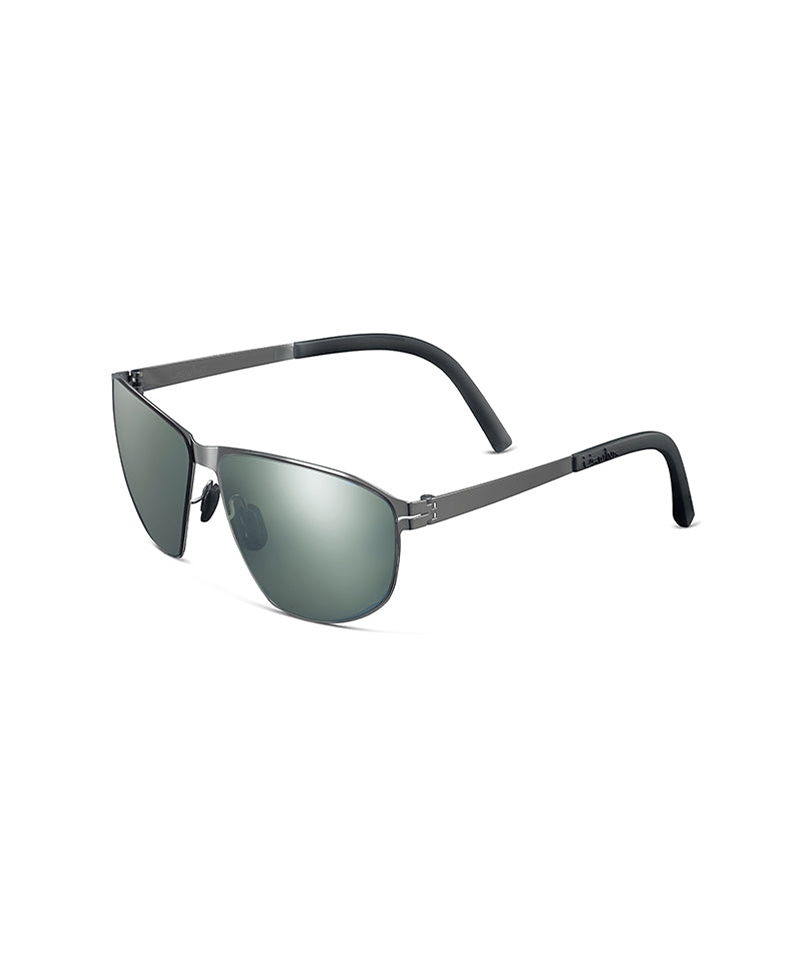 (Overcast series) Uswing Mojing Golf Sunglasses C.T. Pan Signature Series - Overcast Black (Copy)