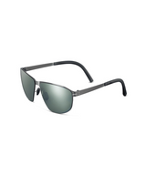 (Overcast series) Uswing Mojing Golf Sunglasses C.T. Pan Signature Series - Overcast Black (Copy)