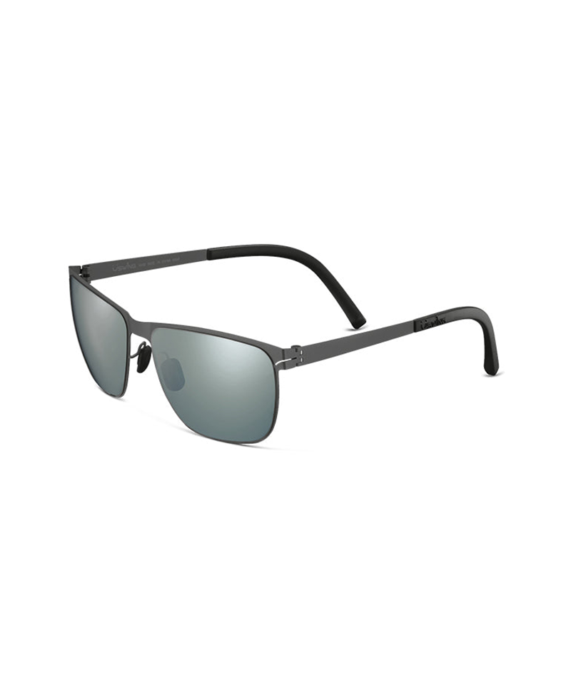 (Overcast Series) Uswing Mojing Golf Sunglasses BIRDIE PRIME 01 - Overcast Black