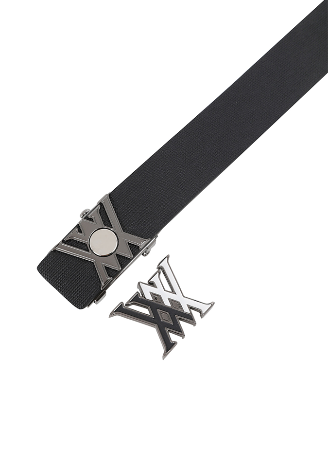 Men's Marker Auto Belt - Black