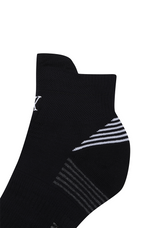 Men's Tour Middle Socks - Black