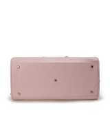 Uni Vintage Leather Boston Bag - Pink