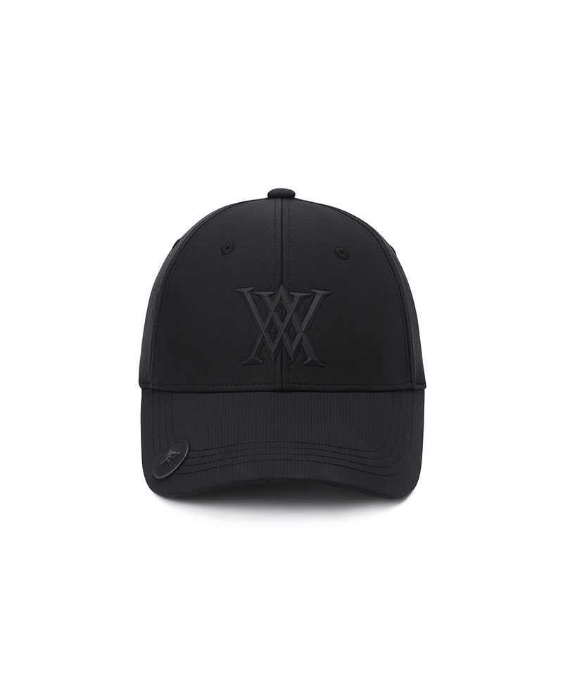 Uni Essential Marker Cap - Black