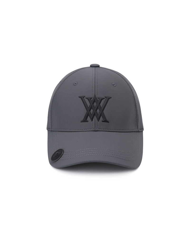 Uni Essential Marker Cap - Dark Grey
