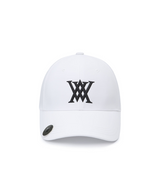 Uni Essential Marker Cap - White