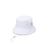 Uni Utility Pocket Marker Hat - White