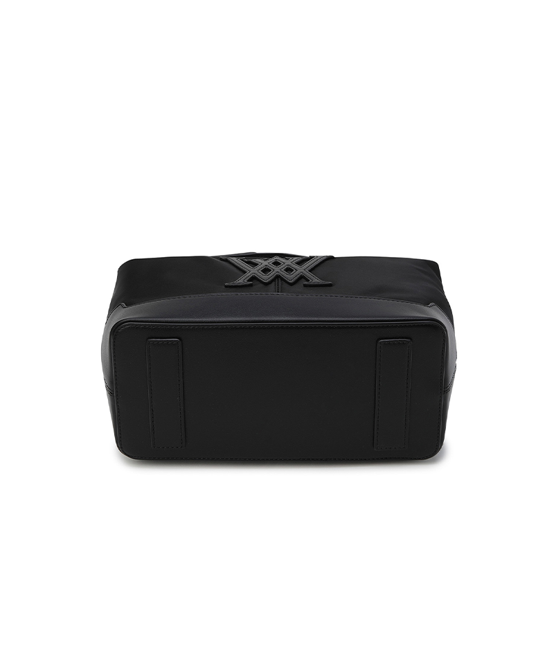 Uni Handle Mini Bag - Black