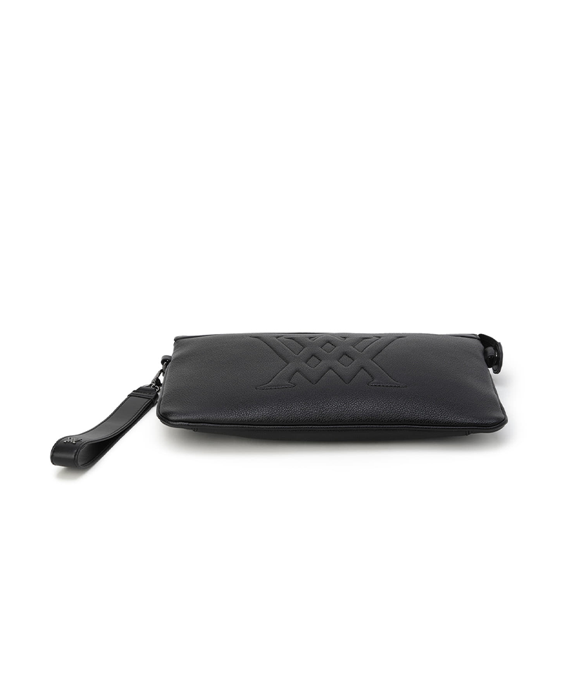 Uni Clip Clutch - Black