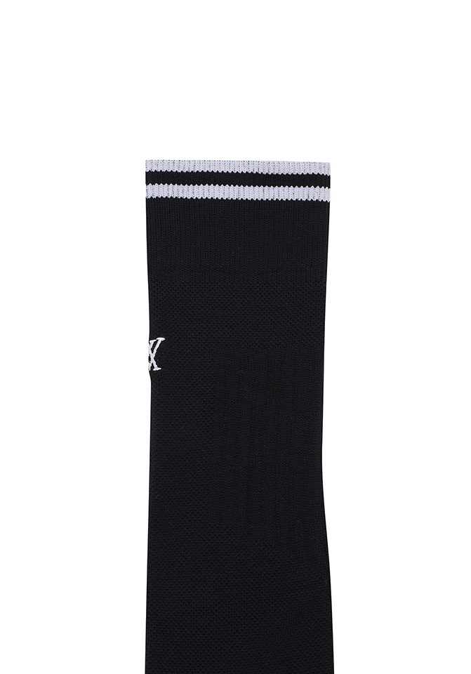 Women's Essential Knee Socks - Black