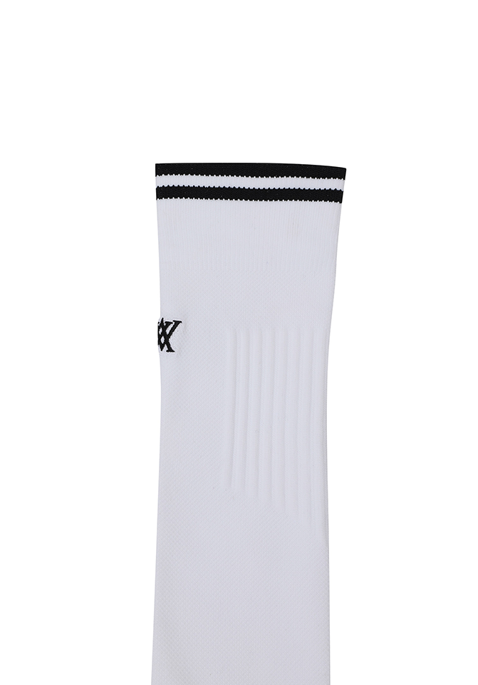 Women's Essential Knee Socks - White