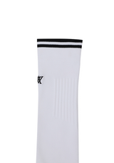 Women's Essential Knee Socks - White