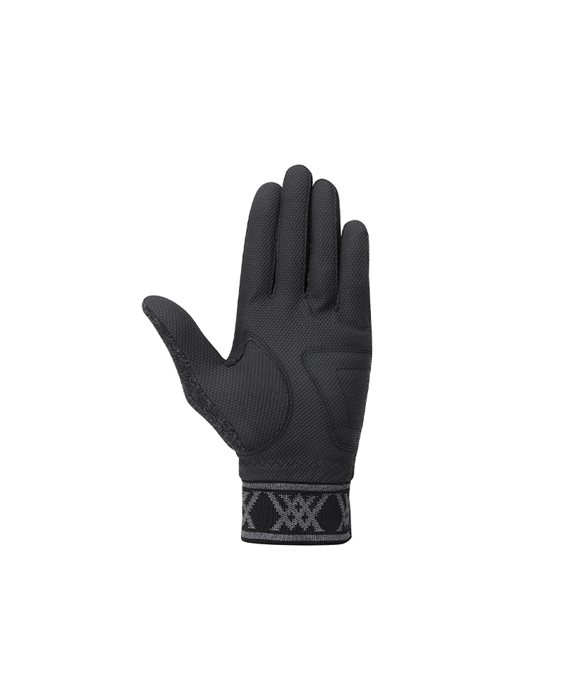 Men's Old Proof Wool Glove (Pair) - Charcoal Grey