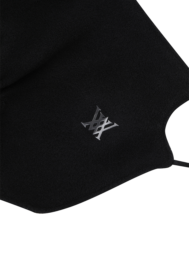 Uni Warm Mask - Black