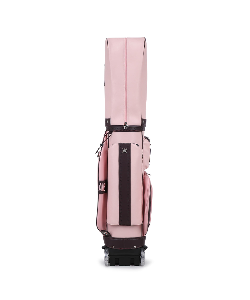 8.5 Uni Classic Vintage Wheel Bag - Pink