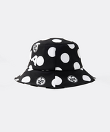 UTAA Women's Orb Fancy Bold Logo Bucket Hat - Black