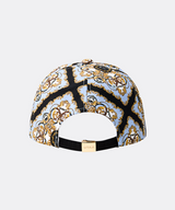 UTAA Women's Midnight Panther Baroque Cap - Sky Blue