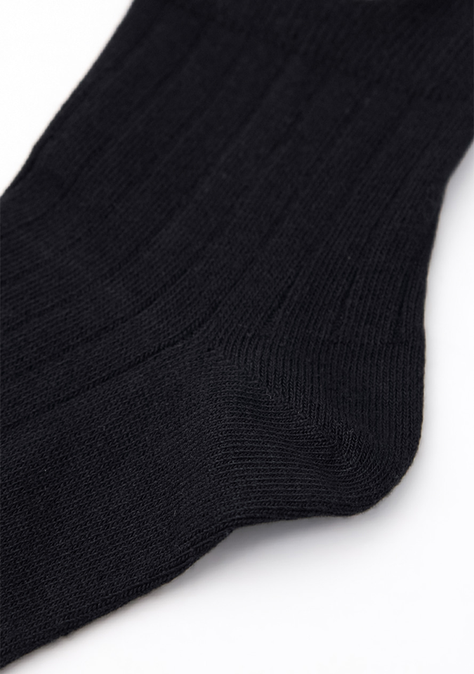 UTAA Women's Champ Symbol Basic Socks - Black