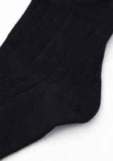 UTAA Women's Champ Symbol Basic Socks - Black