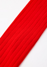 UTAA Women's Champ Symbol Knee Socks - Red