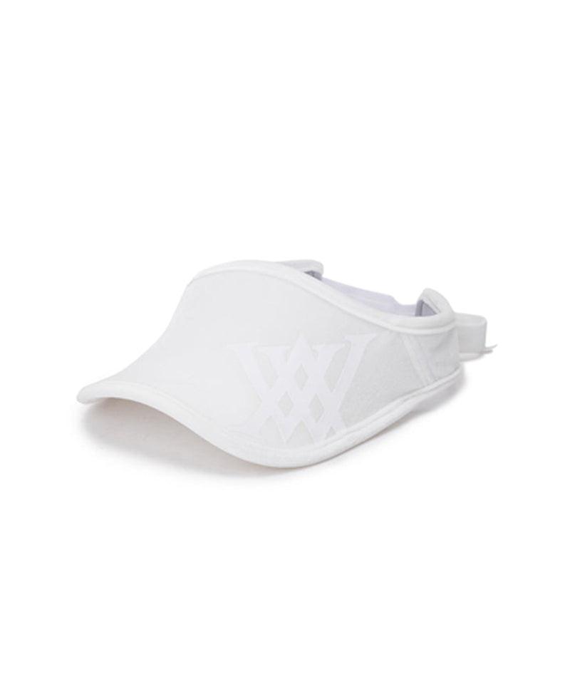 Women's Constant Visor - White