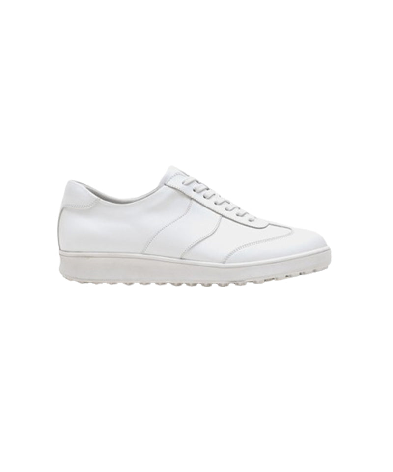 ALL CLASSIC Golf Urban Classic Spikeless Golf Shoes - White