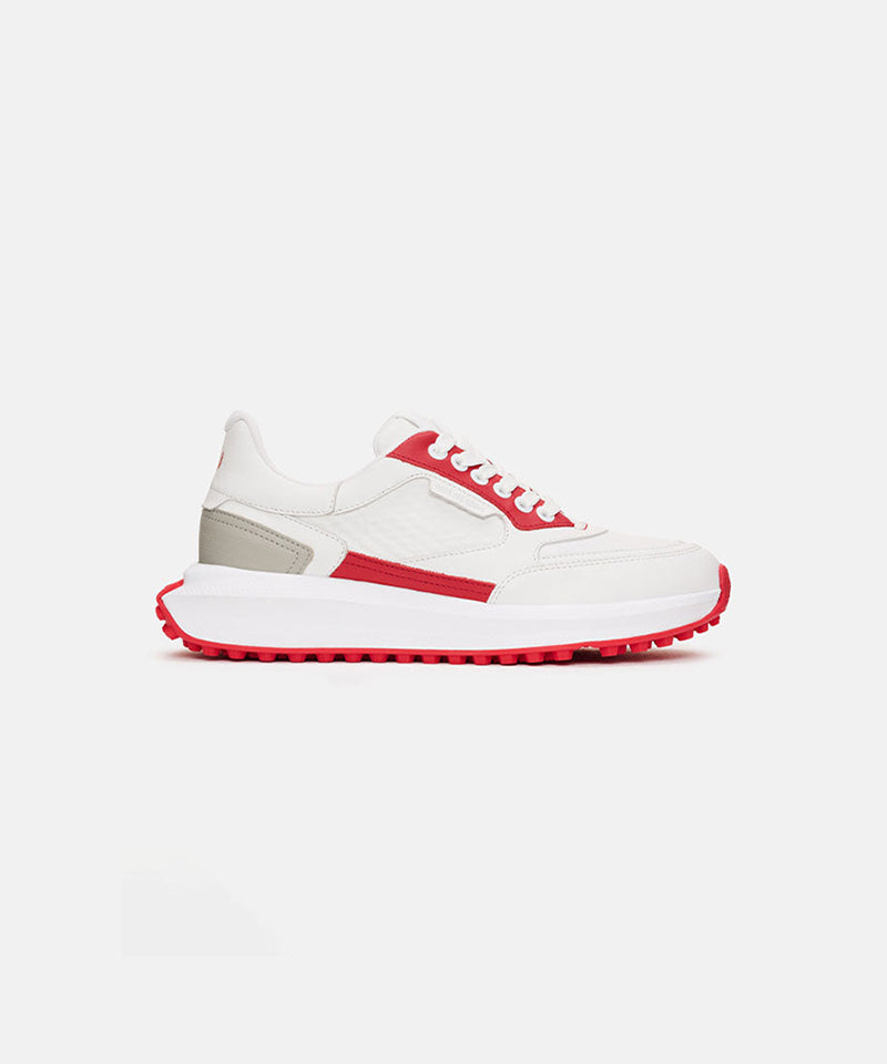 Women's Alana - White/Light Grey/Red