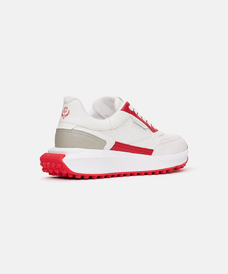 Women's Alana - White/Light Grey/Red