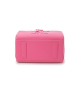 Women's Diamond Square Color Tote Bag - Hot Pink