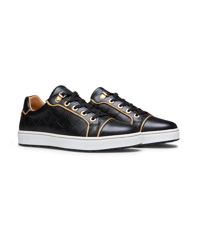 Royal Albartross Women's Buckingham - Black / Gold