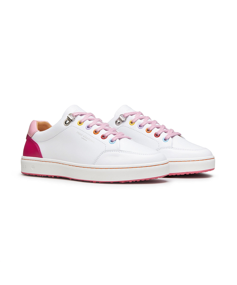 Royal Albartross Women's Fieldfox - Dream White / Pink