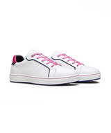 Royal Albartross Women's Hampton - White / Fuchsia