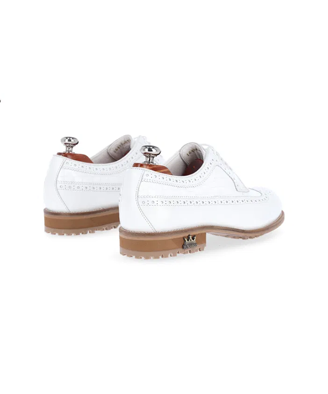 Livorno White Spikeless - Men