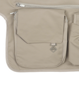 Monday Flow Buddy Hip Sack - Beige